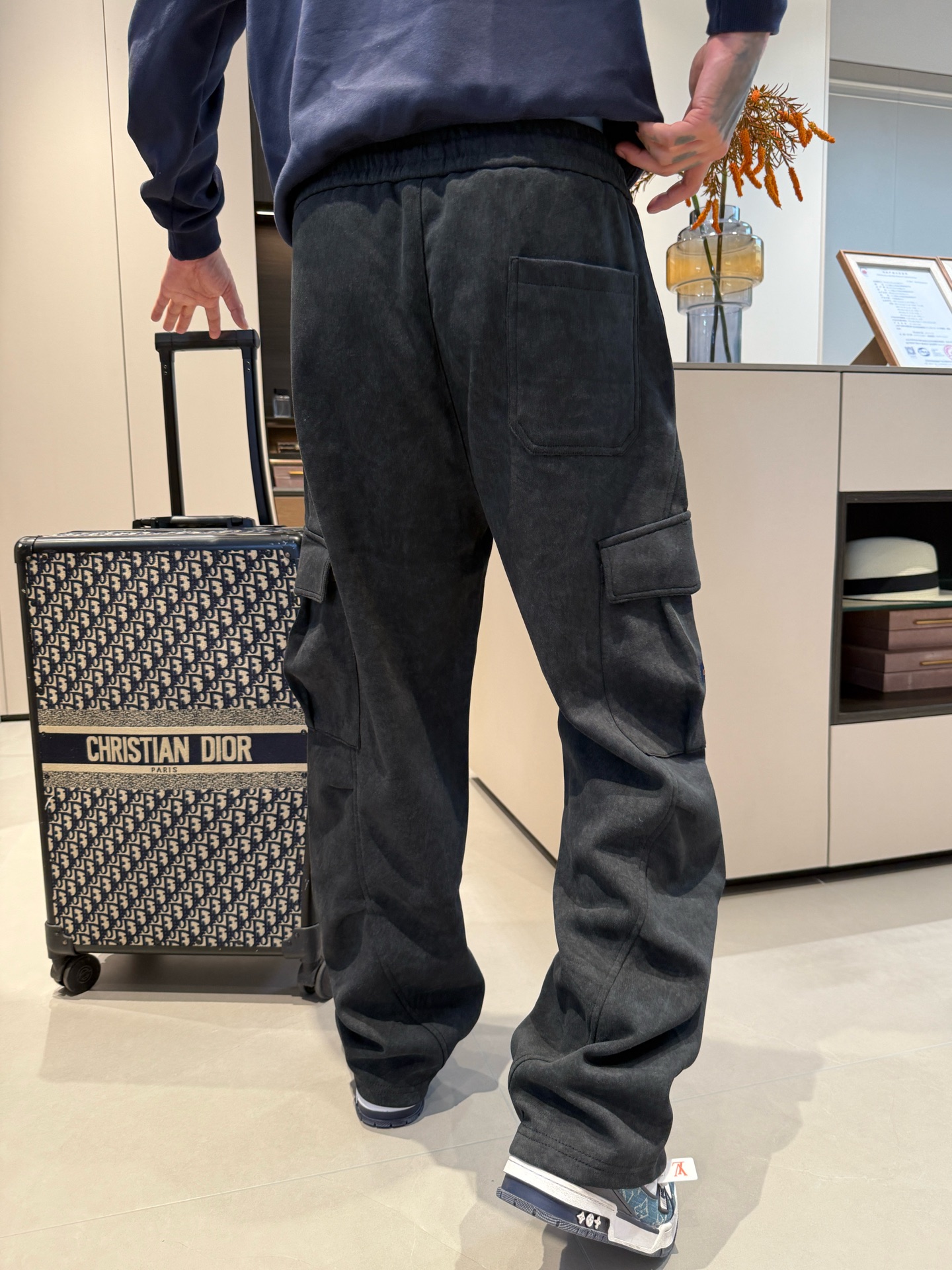 Casual Pants Man